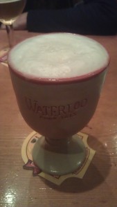 Waterloo, Cervecería Thomas