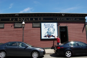 Cerveceria Doyle's Boston